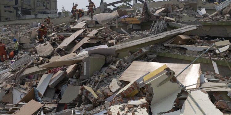 First batch of Red Cross of China aid supplies reaches Myanmar