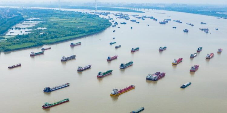 China develops 360-Degree Maritime Vision System