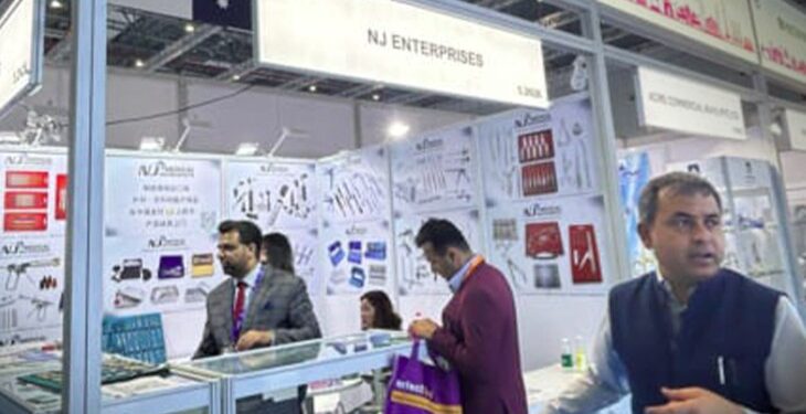 Sialkot Surgical firms extend global footprint in Shanghai