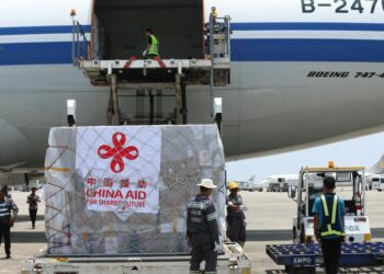 China delivers 8th aid shipment to quake-Hit Myanmar