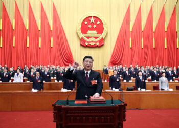 Xi urges collective effort for national rejuvenation