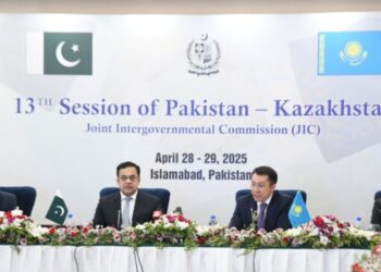 Pakistan, Kazakhstan to sign transit trade agreement