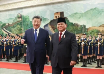 Xi, Indonesian President exchange congratulatory messages on 75 years of diplomatic ties