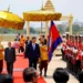 Xi vows stronger ties, deeper cooperation with Cambodia