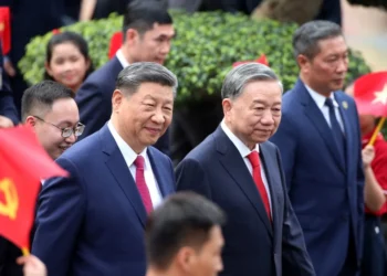 Xi says he has full confidence in China, Vietnam ties