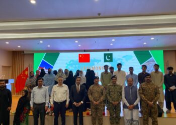 99 Gwadar students awarded Chinese scholarships