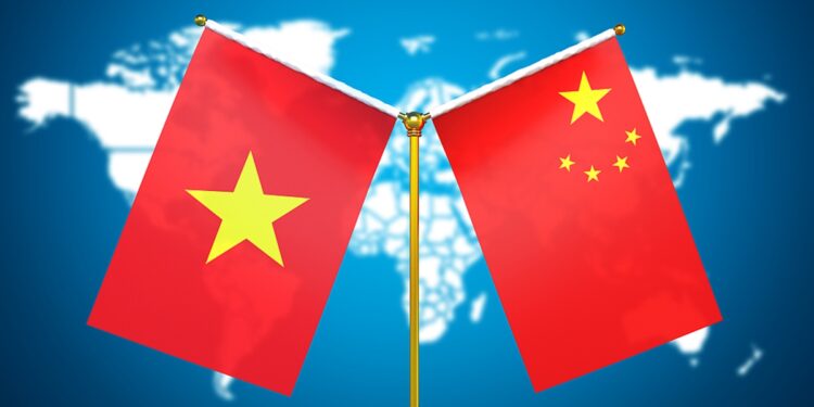 China’s investment in Vietnam sustains rapid growth