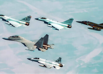 Pakistan, China deepen Air Force and Defense ties