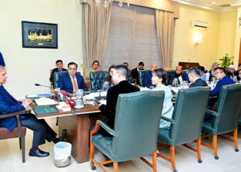Pakistan aims to enhance space cooperation with China, PM