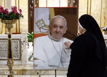 China extends condolences over passing of Pope Francis