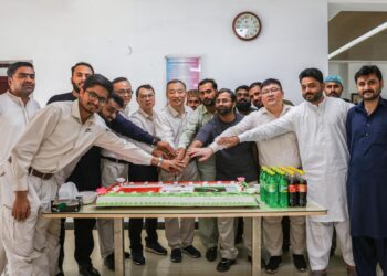 Eid 2025 celebrations held at Sahiwal Coal Power Plant