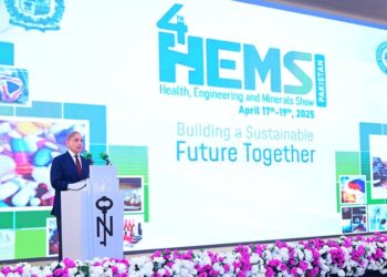 Chinese firms sign record $435 million contracts at HEMS 2025