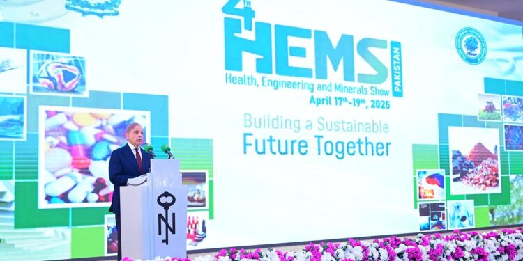 Chinese firms sign record $435 million contracts at HEMS 2025