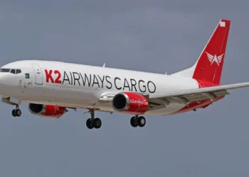 K2 Airways, Chinese company sign agreement for cargo flight