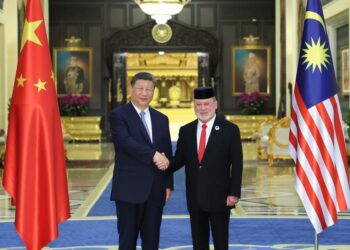Xi calls for joint efforts to build China, Malaysia strategic community