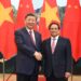Xi, Chinh vow deeper China, Vietnam strategic partnership