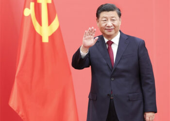 Xi’s southeast Asia visit highlights neighborhood diplomacy
