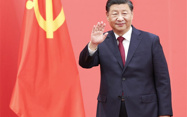 Xi’s southeast Asia visit highlights neighborhood diplomacy