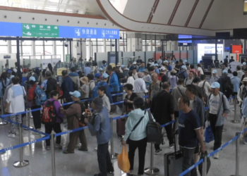 China, Laos border port reports 24% rise in ASEAN travelers