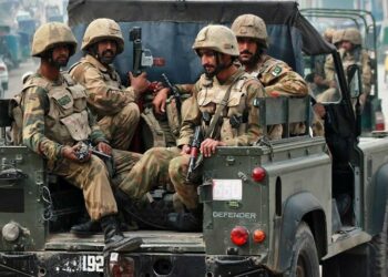 54 Khwarij killed as an infiltration attempt was thwarted