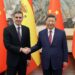 Xi meets Spanish PM Sanchez in Beijing
