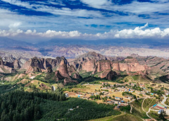 Two Chinese sites added to UNESCO’s list of Global Geoparks