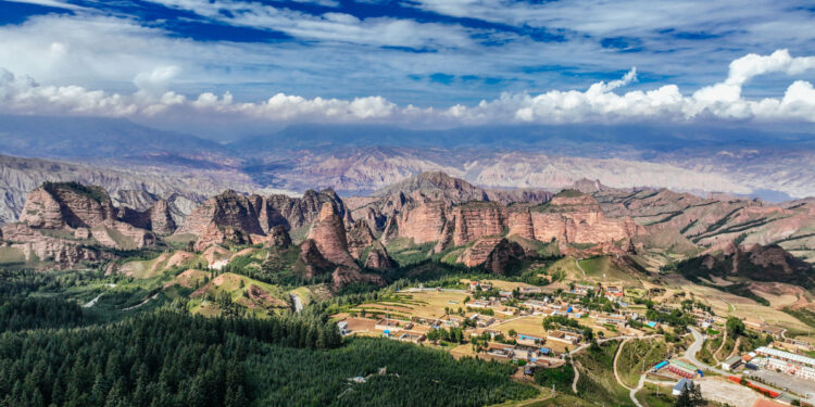 Two Chinese sites added to UNESCO’s list of Global Geoparks