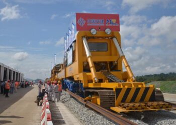 China, Malaysia strengthen BRI Partnership with ECRL