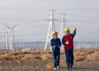 Xinjiang powers China's Green Future