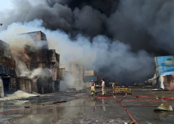 Xi sends condolences to Iranian President after port explosion