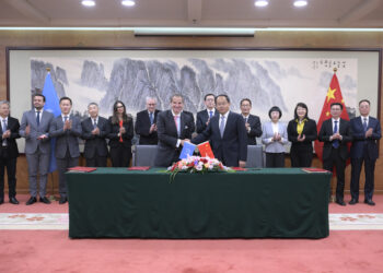 China, IAEA strengthen nuclear cooperation for Global South Development