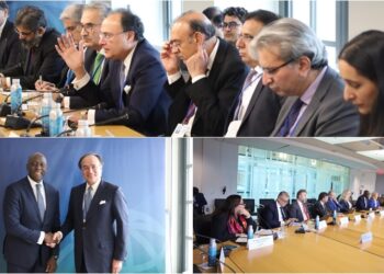 Finance Minister appreciates IFC support for Reko Diq