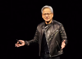 Nvidia CEO stresses importance of Chinese market during Beijing visit