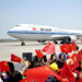 Xi lands in Hanoi for state visit to Vietnam