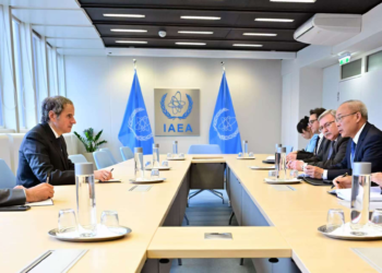 China supports diplomatic path on Iran Nuclear Issue