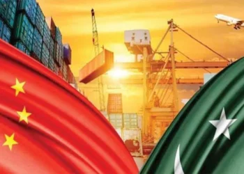 China leads Pakistan’s imports in March 2025