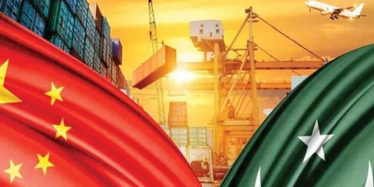 China leads Pakistan’s imports in March 2025