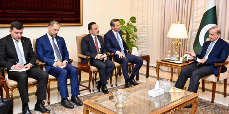 Pakistan, Turkiye discuss prospects for mineral sector cooperation