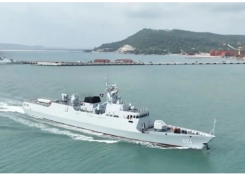 China, Cambodia launch ‘Golden Dragon-2025’ Exercise