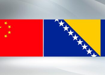 Xi and BiH leader celebrate 30 Years of diplomatic relations