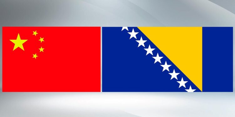 Xi and BiH leader celebrate 30 Years of diplomatic relations