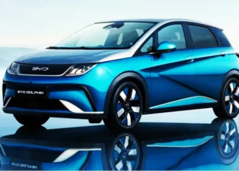 Chinese EV giant BYD wins big at 2025 New York Auto Show