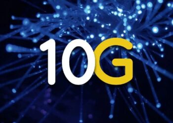 China launches world's first 10G broadband network