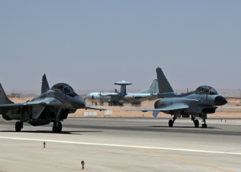 China, Egypt to hold first joint military drill
