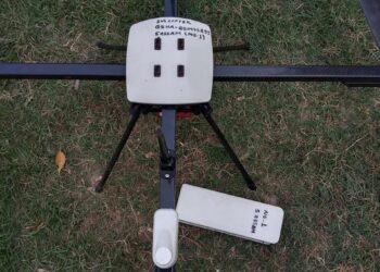 Pakistan shoots down Indian spy drone along LoC