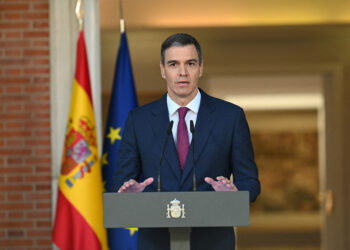 Spanish PM Sanchez to visit China April 10-11