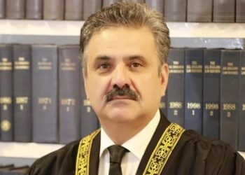 CJP Yahya Afridi to lead delegation at SCO Judicial Conference in China