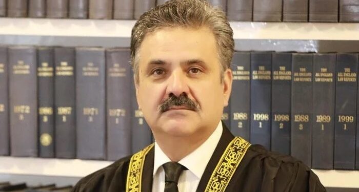 CJP Yahya Afridi to lead delegation at SCO Judicial Conference in China