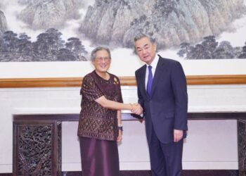 China, Thailand vow stronger ties at 50 years anniversary of diplomatic ties