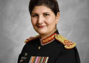 Lt Gen (Retd) Nigar Johar Khan appointed Brand Ambassador’ for Women Empowerment